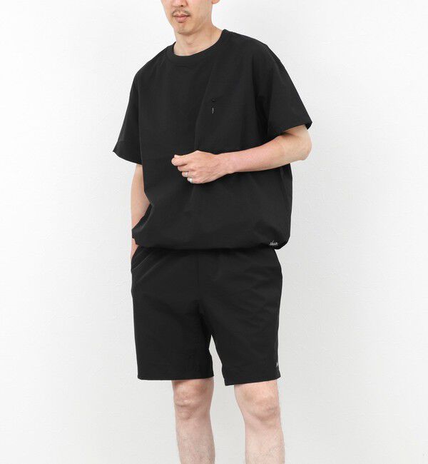NOLLEY'S goodman「《セットアップ対応》【NANGA】DotAir COMFY TEE 26SS」|シャツ・ブラウス|