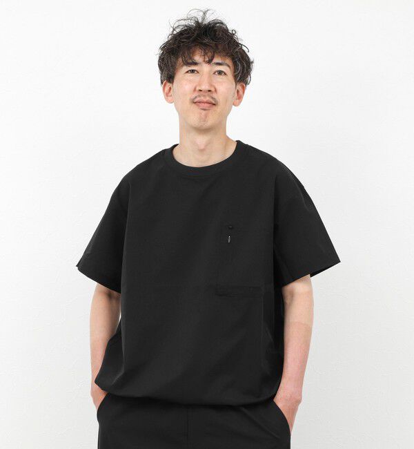 NOLLEY'S goodman「《セットアップ対応》【NANGA】DotAir COMFY TEE 26SS」|シャツ・ブラウス|