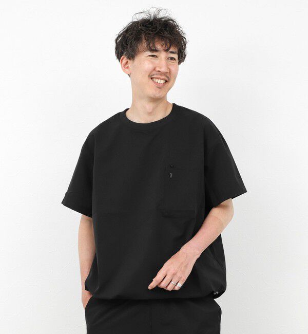 NOLLEY'S goodman「《セットアップ対応》【NANGA】DotAir COMFY TEE 26SS」|シャツ・ブラウス|