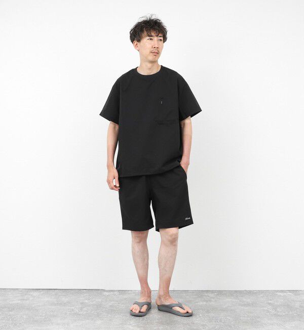 NOLLEY'S goodman「《セットアップ対応》【NANGA】DotAir COMFY TEE 26SS」|シャツ・ブラウス|