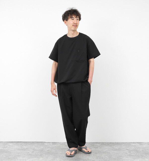 NOLLEY'S goodman「《セットアップ対応》【NANGA】DotAir COMFY TEE 26SS」|シャツ・ブラウス|