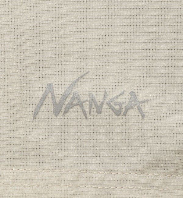 NOLLEY'S goodman「《セットアップ対応》【NANGA】DotAir COMFY S/S SHIRT 26SS 」|シャツ・ブラウス|