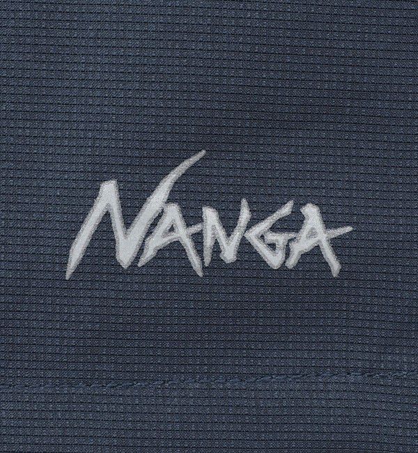 NOLLEY'S goodman「《セットアップ対応》【NANGA】DotAir COMFY S/S SHIRT 26SS 」|シャツ・ブラウス|