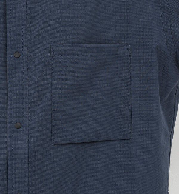 NOLLEY'S goodman「《セットアップ対応》【NANGA】DotAir COMFY S/S SHIRT 26SS 」|シャツ・ブラウス|