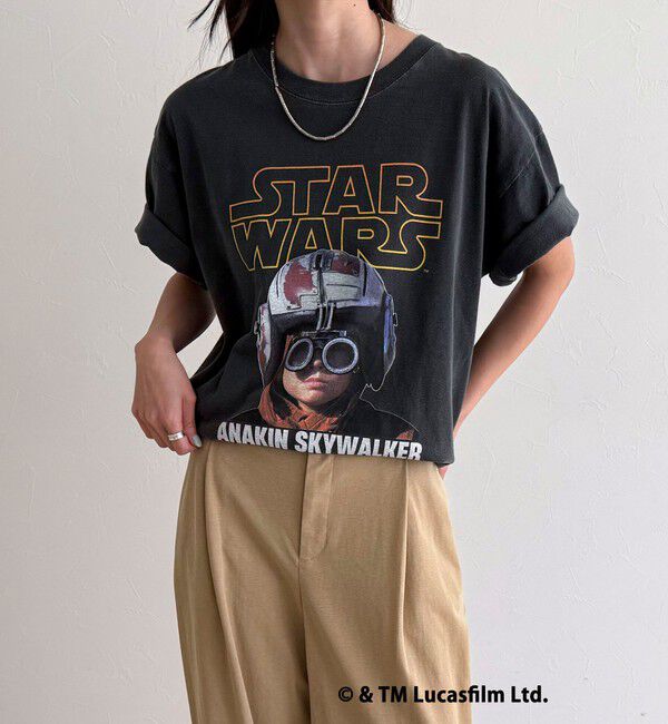 fredy emue「【GOOD ROCK SPEED】STAR WARS半袖Tシャツ」|Tシャツ・カットソー|