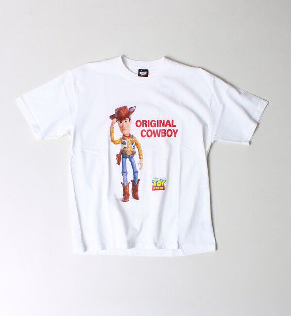 GLOSTER「【SCREEN STARS/スクリーンスターズ】TOY STORY トイストーリー Ｔシャツ」|Tシャツ・カットソー|ホワイト系その他2