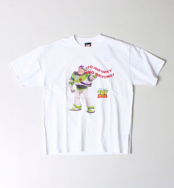 GLOSTER「【SCREEN STARS/スクリーンスターズ】TOY STORY トイストーリー Ｔシャツ」|Tシャツ・カットソー|ホワイト系その他3