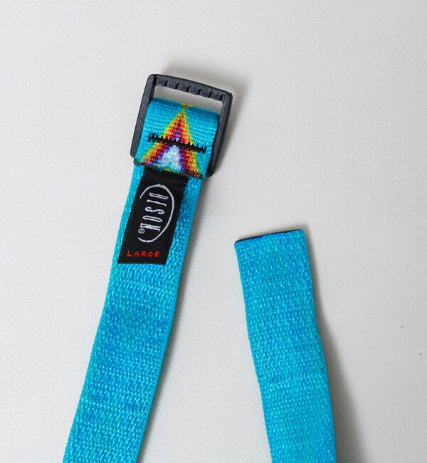 GLOSTER「【BISON DESIGNS/バイソンデザインズ】Slider 25mm Pattern Belt」|ベルト|