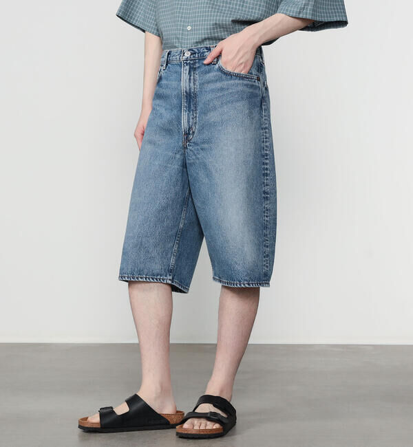  「orSlow | SUPER DAD'S FIT SHORTS MEN」|その他|