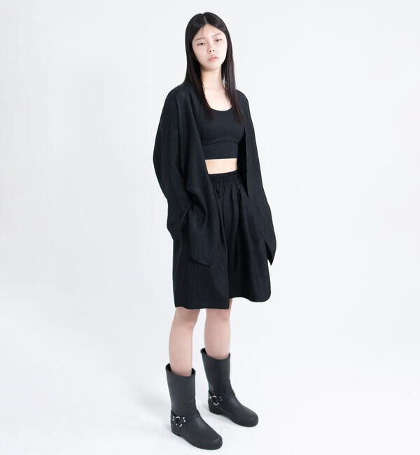  「eunoia｜ワイドイージーショートパンツ WOMEN」|その他|