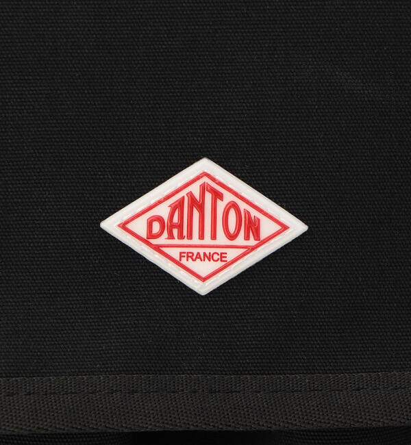 DANTON「DANTON | キャンバス ショルダーバッグ OBERKAMPF UNISEX」|ショルダー・メッセンジャー|