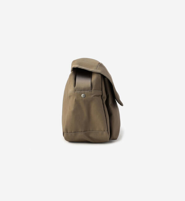 DANTON「DANTON | キャンバス ショルダーバッグ OBERKAMPF UNISEX」|ショルダー・メッセンジャー|