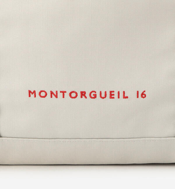 DANTON「DANTON | キャンバス マルシェバッグ MONTORGUEIL UNISEX」|トートバッグ|