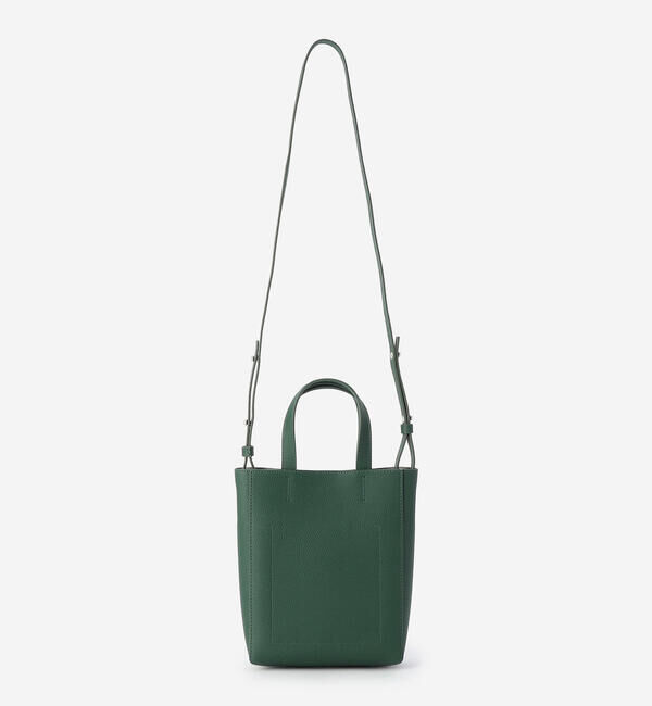 ORCIVAL「ORCIVAL | 2WAY レザー トートバッグ UNISEX」|ショルダー・メッセンジャー|