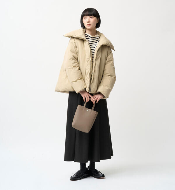ORCIVAL「ORCIVAL | 2WAY レザー トートバッグ UNISEX」|ショルダー・メッセンジャー|