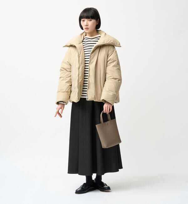 ORCIVAL「ORCIVAL | 2WAY レザー トートバッグ UNISEX」|ショルダー・メッセンジャー|