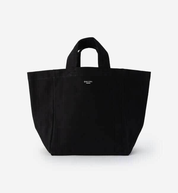 ORCIVAL「ORCIVAL | PVCコットントートバッグ・小 UNISEX」|トートバッグ|