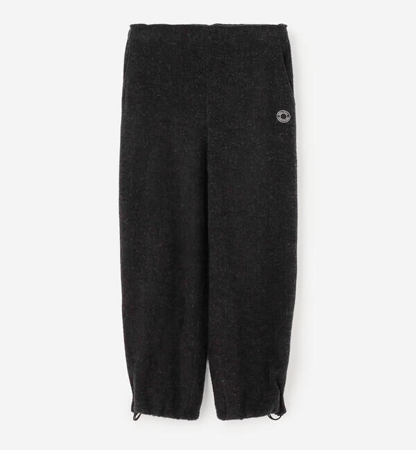ORCIVAL「ORCIVAL | ブラッシュドフリース イージーパンツ WOMEN」|その他|