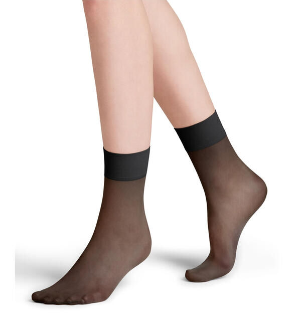 FALKE 「FALKE | PURE MATT 20 SOCKS WOMEN」|ソックス|