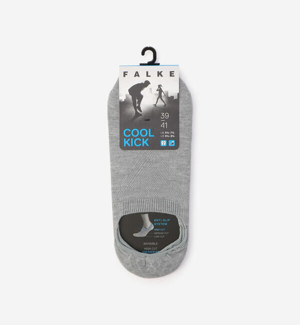 FALKE 「FALKE | 16675 COOL KICK INVISIBLE MEN」|ソックス|