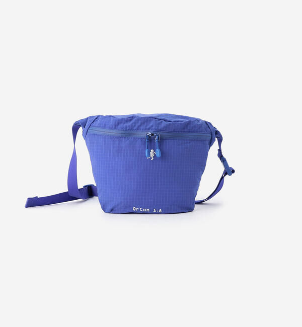 GYMPHLEX「Gymphlex | ナイロンリップストップ サコッシュ Orton 1.8 UNISEX」|ショルダー・メッセンジャー|
