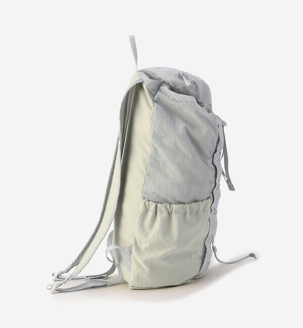 GYMPHLEX「Gymphlex | ナイロンリップストップ バックパック Rothley 20.4 UNISEX」|リュック|