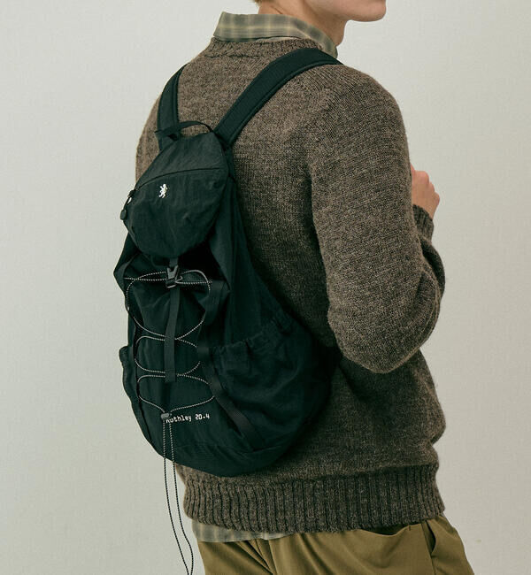 GYMPHLEX「Gymphlex | ナイロンリップストップ バックパック Rothley 20.4 UNISEX」|リュック|