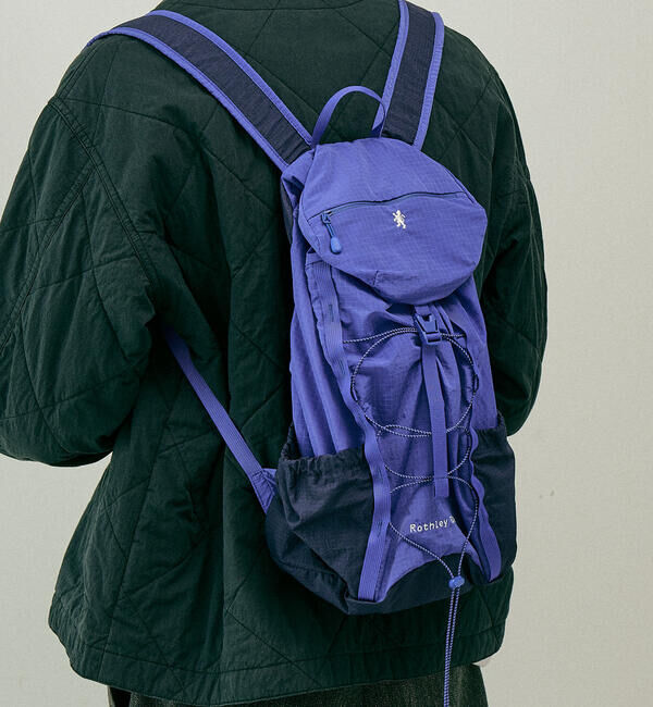 GYMPHLEX「Gymphlex | ナイロンリップストップ バックパック Rothley 20.4 UNISEX」|リュック|