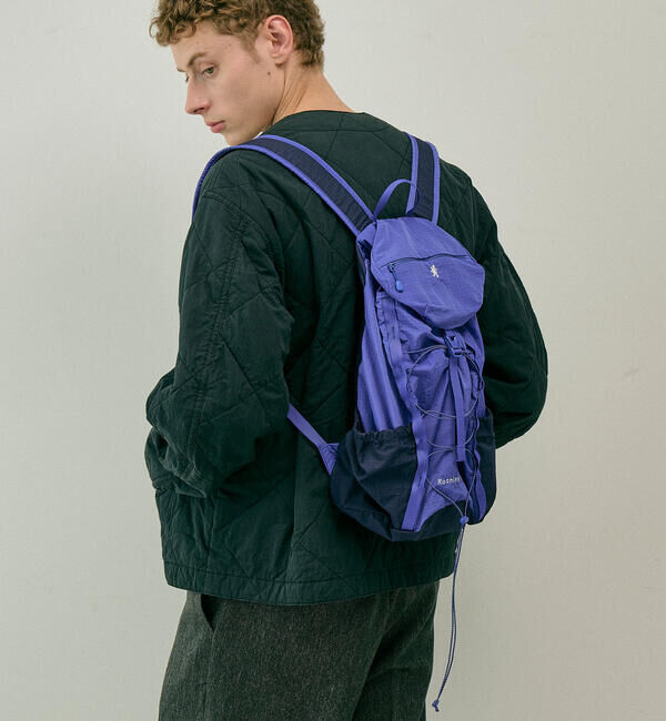 GYMPHLEX「Gymphlex | ナイロンリップストップ バックパック Rothley 20.4 UNISEX」|リュック|