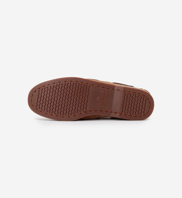  「SEBAGO | 〈別注〉スエード デッキシューズ PORTLAND WOMEN」|ビジネス・ドレスシューズ|