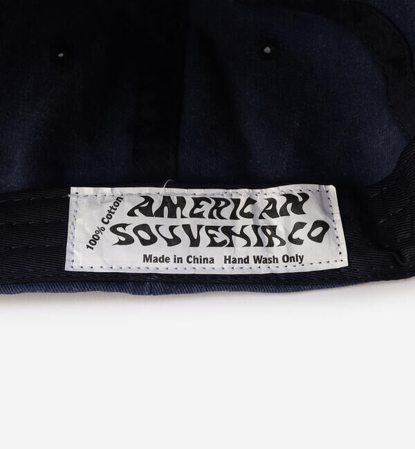  「AMERICAN LOCALS SOUVENIR | ベースボールキャップ Daytona Beach Florida UNISEX」|キャップ・キャスケット|
