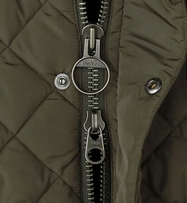  「Barbour |〈別注〉BLYTH キルティングジャケット MEN」|ブルゾン・スタジャン|