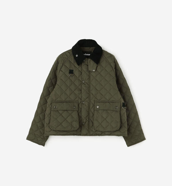  「Barbour |〈別注〉BLYTH キルティングジャケット MEN」|ブルゾン・スタジャン|