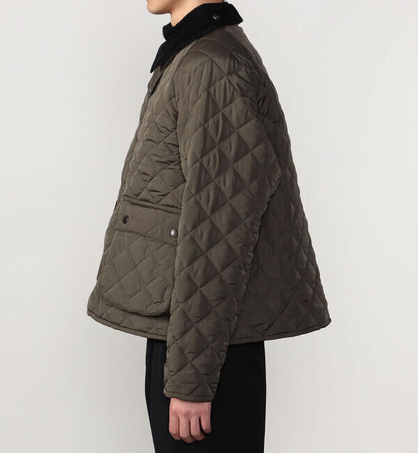  「Barbour |〈別注〉BLYTH キルティングジャケット MEN」|ブルゾン・スタジャン|