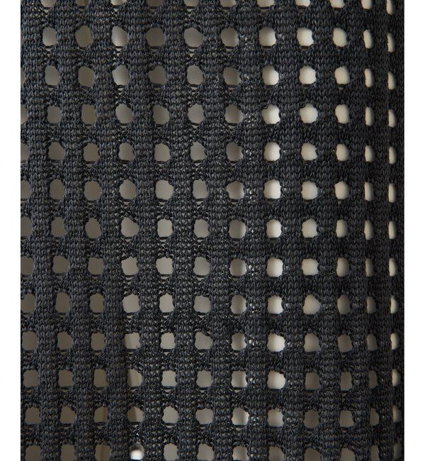Drawing Numbers「【Drawing Numbers】アイレットサイドスリットワンピース」|ワンピース|