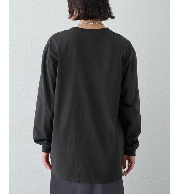  「レタリングロンTEE」|Tシャツ・カットソー|