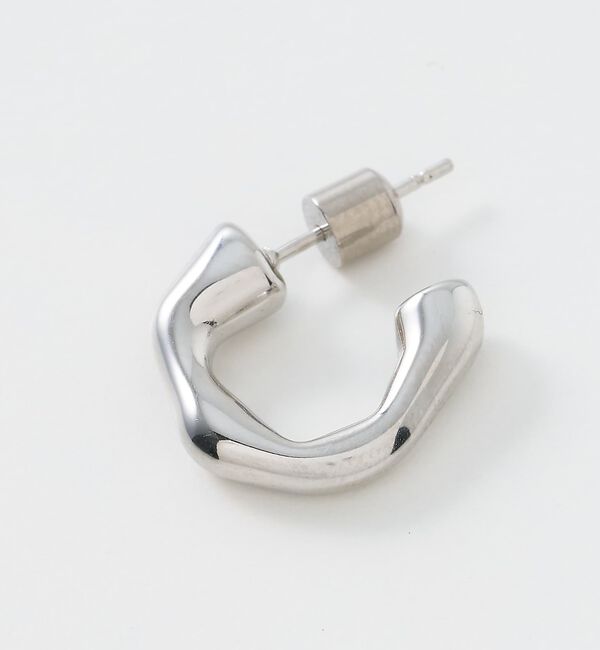 collex「【dignif】【金属アレルギー対応】ピアス　Nuance Hoop」|ピアス|