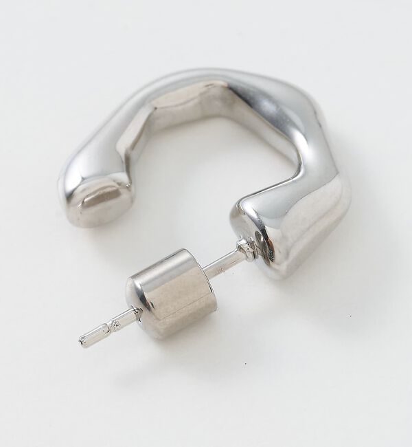 collex「【dignif】【金属アレルギー対応】ピアス　Nuance Hoop」|ピアス|