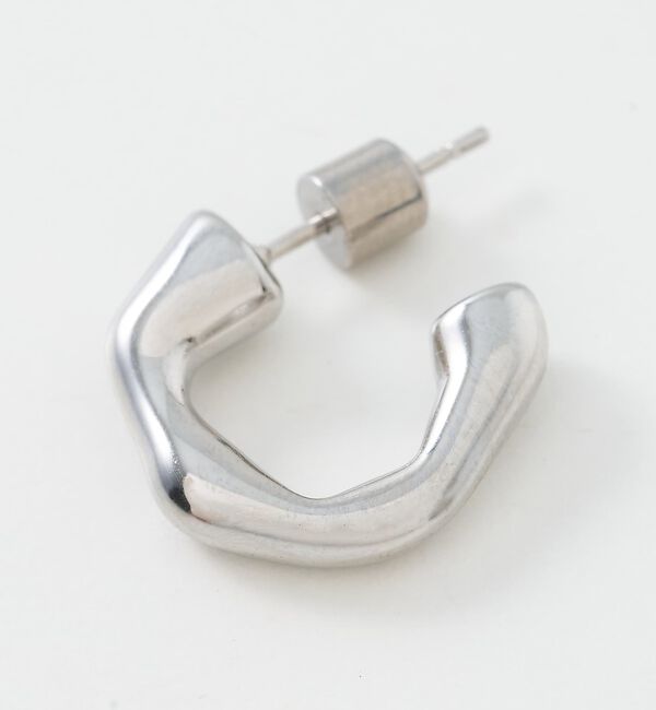collex「【dignif】【金属アレルギー対応】ピアス　Nuance Hoop」|ピアス|