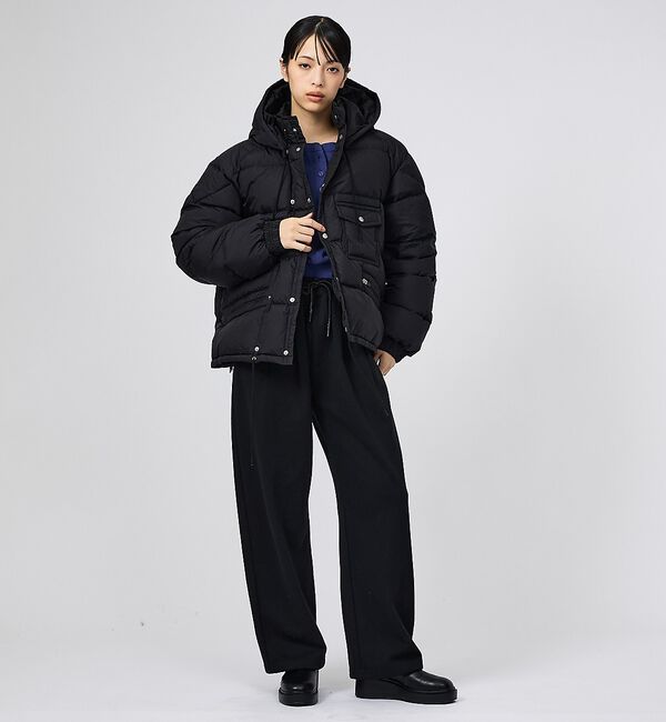 ABAHOUSE「【REMI RELIEF / レミレリーフ】Vintage Down Jacke」|ダウン|