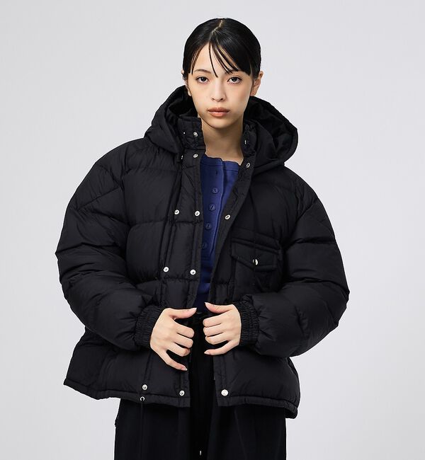 ABAHOUSE「【REMI RELIEF / レミレリーフ】Vintage Down Jacke」|ダウン|