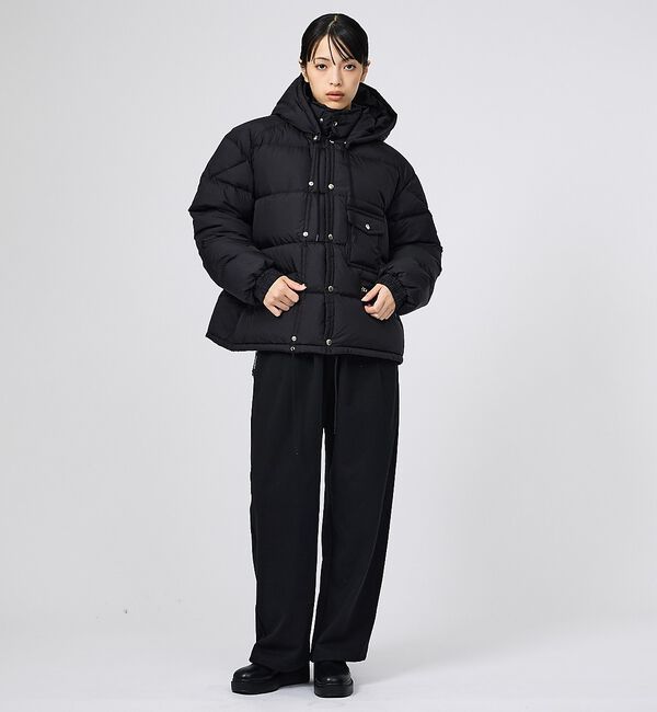 ABAHOUSE「【REMI RELIEF / レミレリーフ】Vintage Down Jacke」|ダウン|