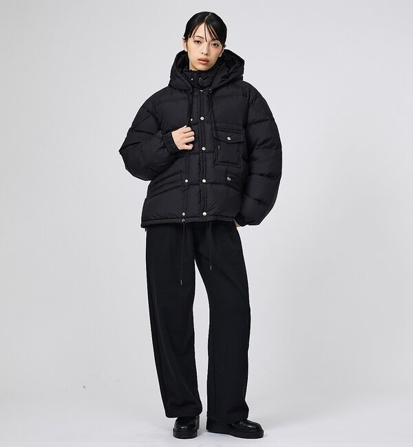 ABAHOUSE「【REMI RELIEF / レミレリーフ】Vintage Down Jacke」|ダウン|