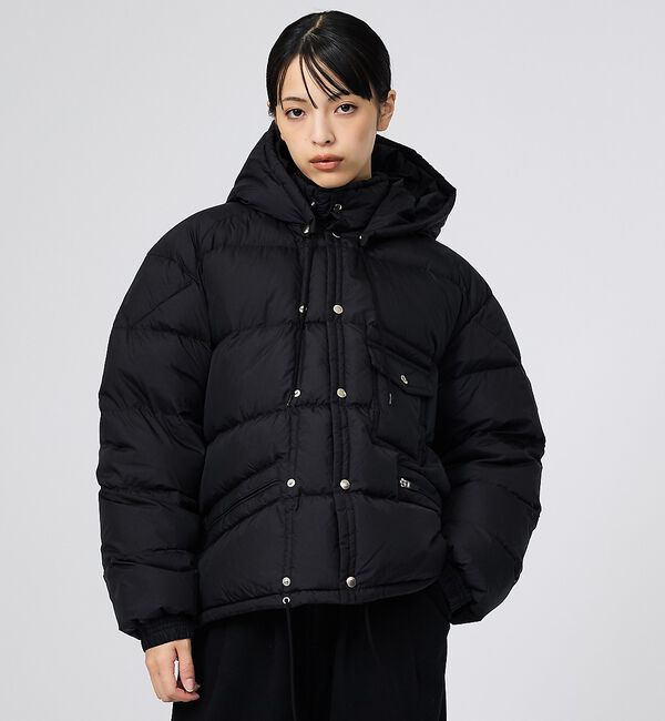 ABAHOUSE「【REMI RELIEF / レミレリーフ】Vintage Down Jacke」|ダウン|