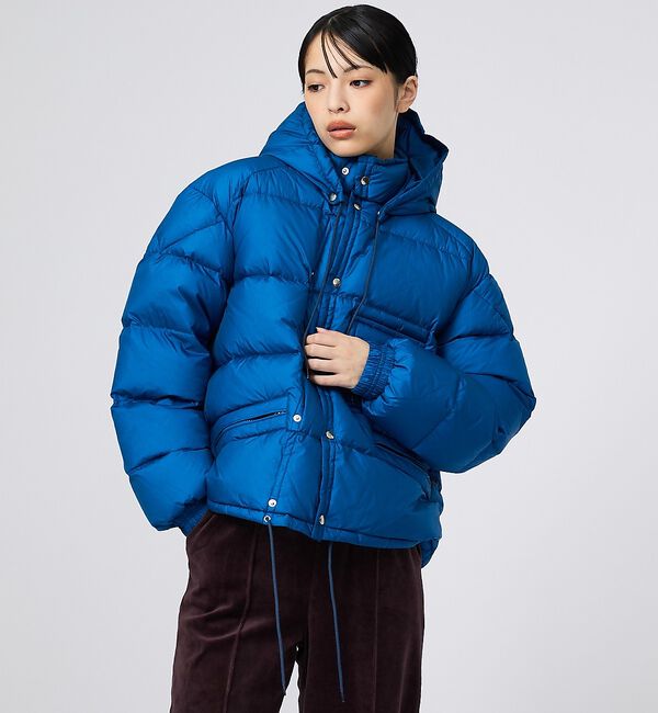 ABAHOUSE「【REMI RELIEF / レミレリーフ】Vintage Down Jacke」|ダウン|