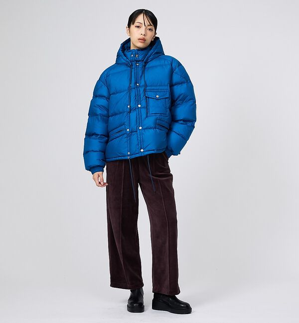 ABAHOUSE「【REMI RELIEF / レミレリーフ】Vintage Down Jacke」|ダウン|