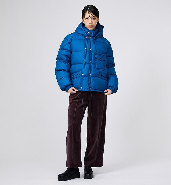 ABAHOUSE「【REMI RELIEF / レミレリーフ】Vintage Down Jacke」|ダウン|