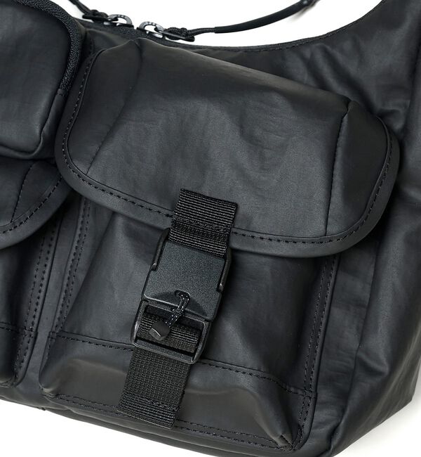 ABAHOUSE「【BAICYCLON by Bagjack/バイシクロン】MULTI POCKE」|ショルダー・メッセンジャー|