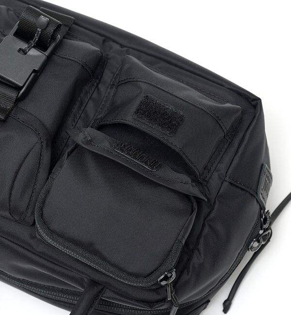 ABAHOUSE「【BAICYCLON by Bagjack/バイシクロン】MULTI POCKE」|ショルダー・メッセンジャー|