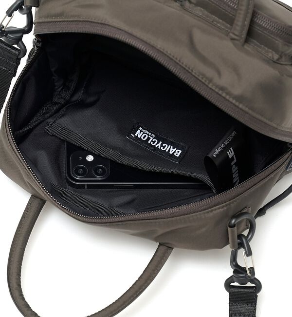 ABAHOUSE「【BAICYCLON by Bagjack/バイシクロン】MULTI POCKE」|ショルダー・メッセンジャー|